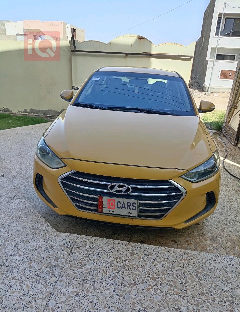 هيونداي النترا